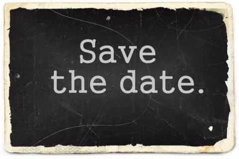 Save the Date image