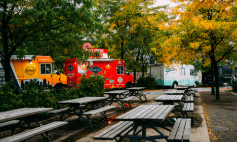 Food trucks