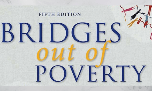 Bridges out of Poverty